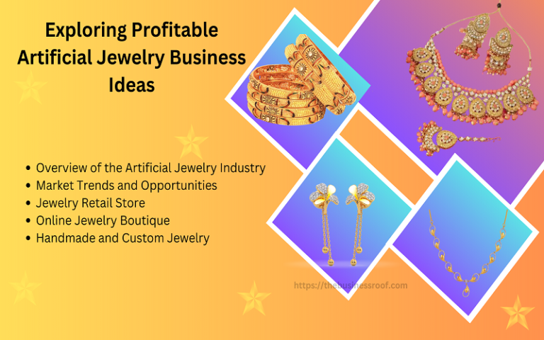 Exploring Profitable Artificial Jewelry Business Ideas